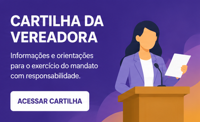 Cartilha da Vereadora