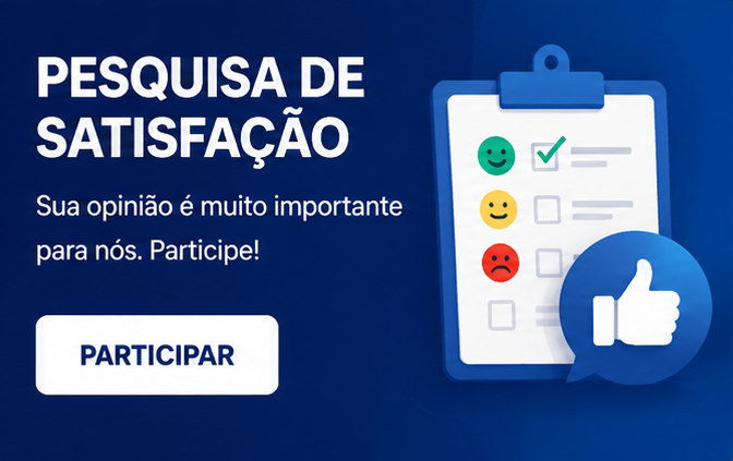 Pesquisa de Satisfação