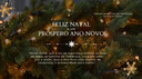 🎄 FELIZ NATAL E UM PRÓSPERO ANO NOVO ✨