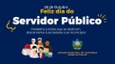 🔹🔷Parabéns aos Servidores Públicos!🙌🏻🔷🔹