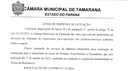 AVISO DE DISPENSA DE LICITAÇÃO AVISO DE DISPENSA DE LICITAÇÃO