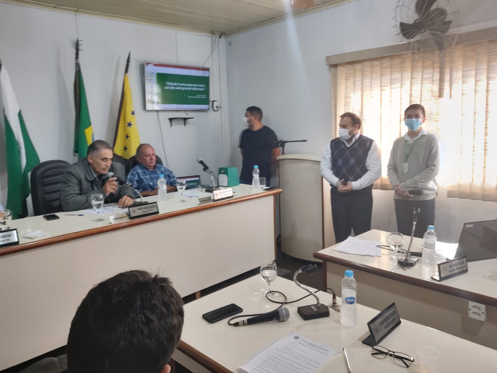 BANCO SICREDI E O PROJETO GENTE PEQUENA. 