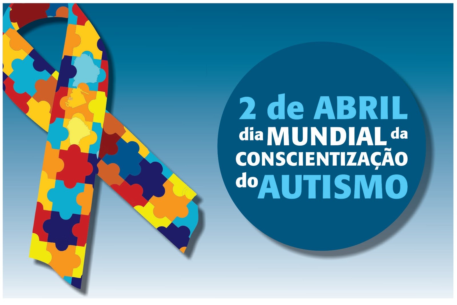 Dia Mundial de Conscientização do Autismo