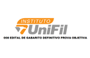 EDITAL DE GABARITO DEFINITIVO PROVA OBJETIVA EDITAL DE GABARITO DEFINITIVO PROVA OBJETIVA