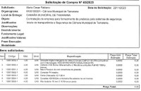 Edital para Recebimento de Novas Propostas da Dispensa Nº 016/2023