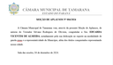 MOÇÃO DE APLAUSOS Nº 004/2024 MOÇÃO DE APLAUSOS Nº 004/2024