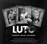 Nota de Pesar: Câmara Municipal de Tamarana presta solidariedade às famílias enlutadas