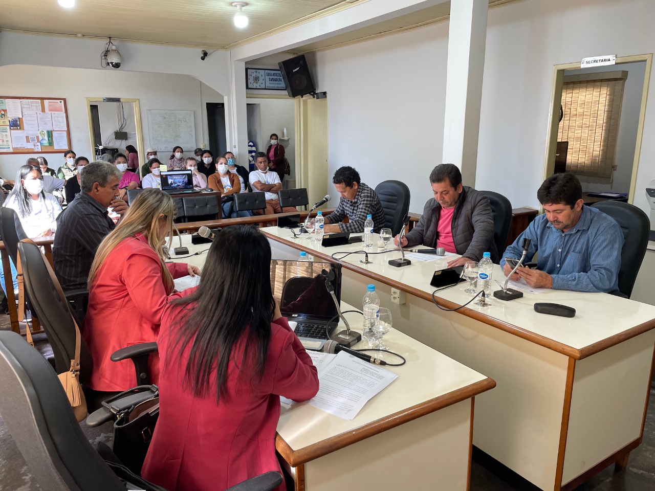 SESSÃO EXTRAORDINÁRIA. 