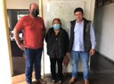 VEREADORES APROVAM MOÇÃO DE APLAUSOS AO SERVIÇO DE ACOLHIMENTO INSTITUCIONAL DE LONGA PERMANÊNCIA PARA IDOSOS - ASILO SÃO ROQUE, DE AUTORIA DO VEREADOR SILVANO. VEREADORES APROVAM MOÇÃO DE APLAUSOS AO SERVIÇO DE ACOLHIMENTO INSTITUCIONAL DE LONGA PERMANÊNCIA PARA IDOSOS - ASILO SÃO ROQUE, DE AUTORIA DO VEREADOR SILVANO.